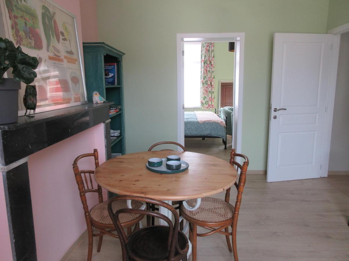 B&B Les Iris Brussels Ngoại thất bức ảnh