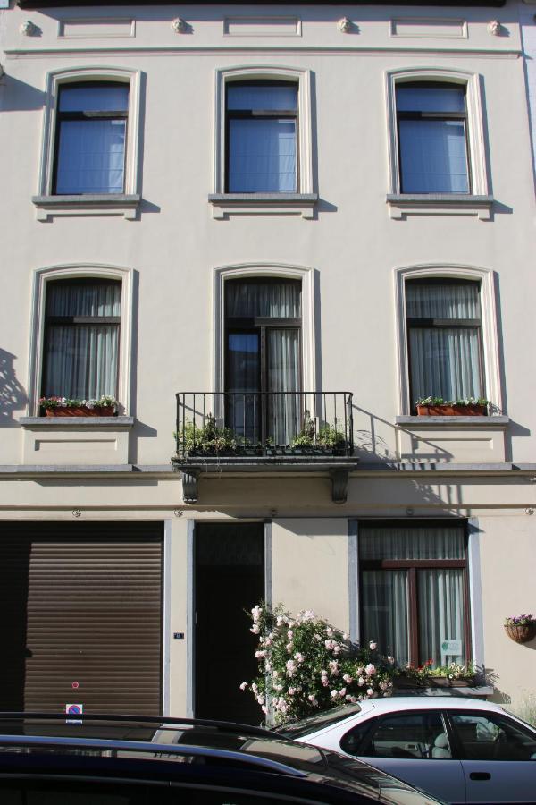 B&B Les Iris Brussels Ngoại thất bức ảnh