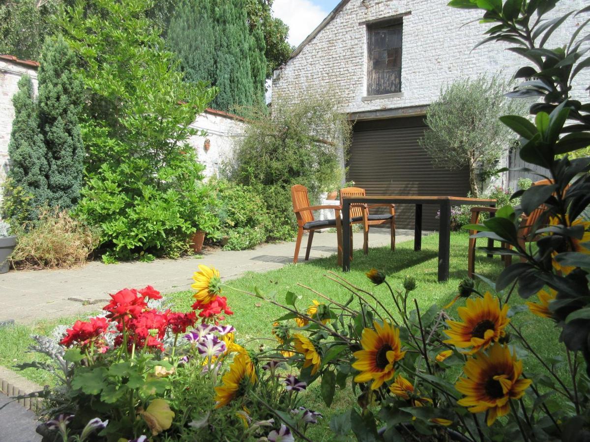 B&B Les Iris Brussels Ngoại thất bức ảnh