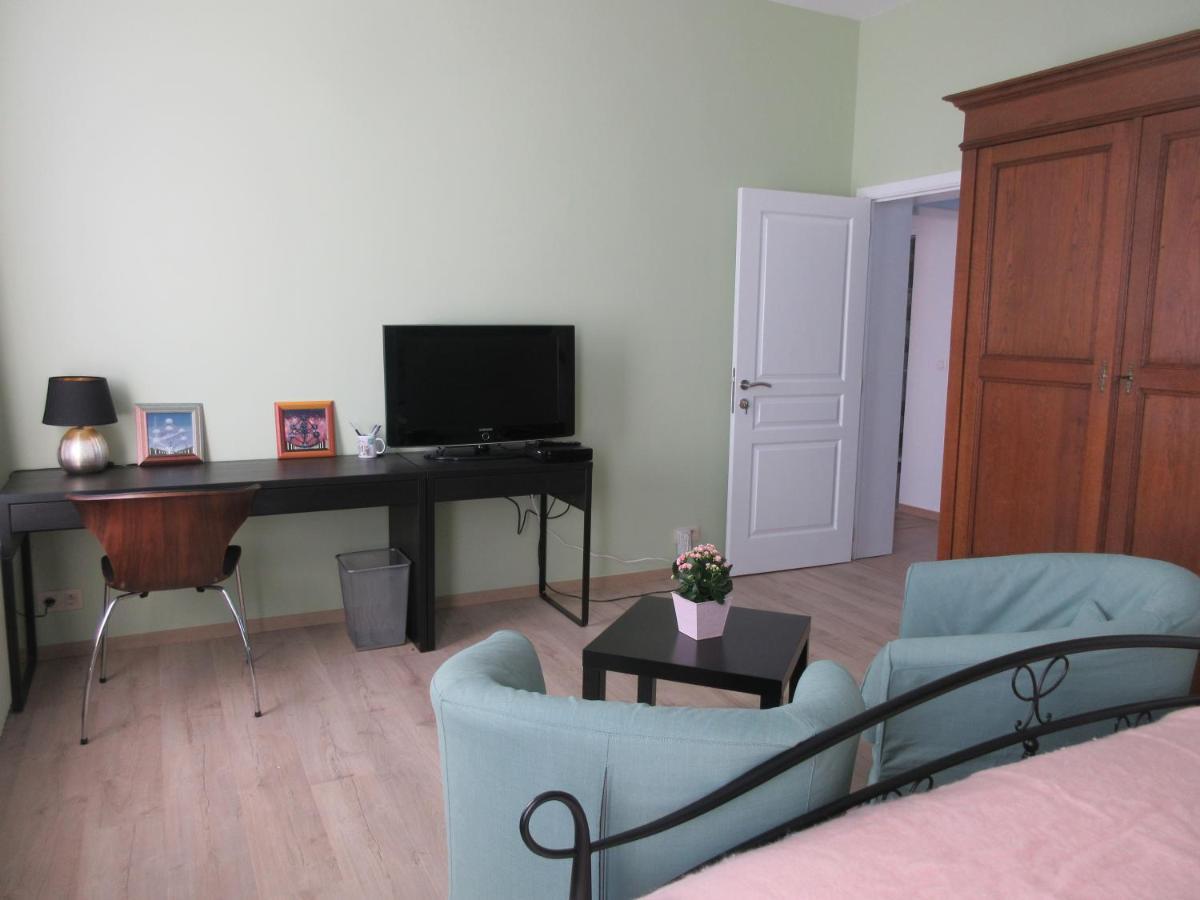 B&B Les Iris Brussels Ngoại thất bức ảnh