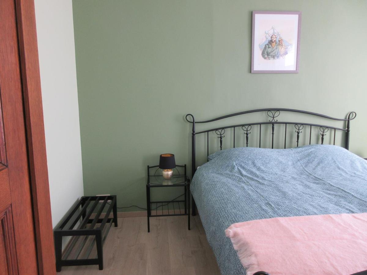 B&B Les Iris Brussels Ngoại thất bức ảnh