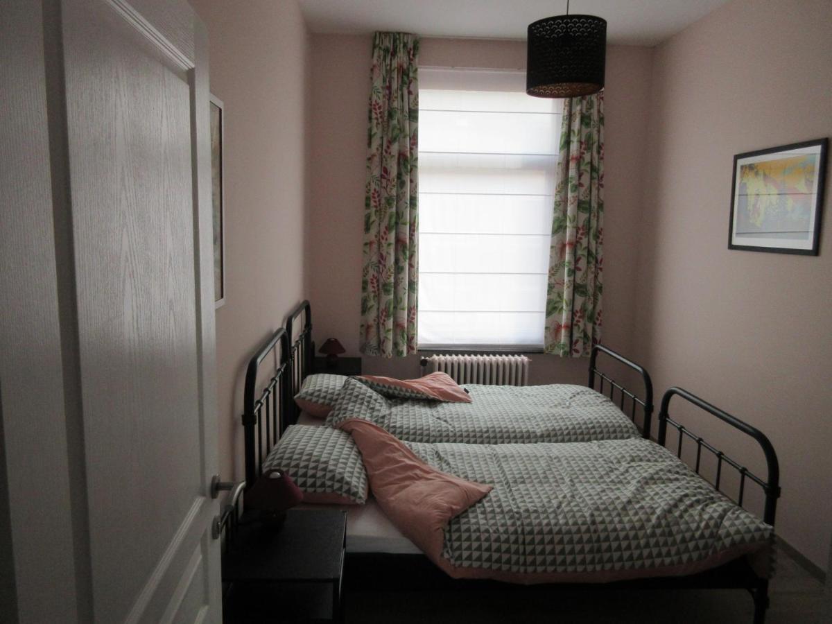 B&B Les Iris Brussels Ngoại thất bức ảnh